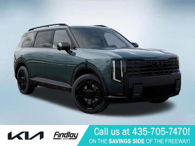 New 2027 Kia Telluride X-Line SX Prestige AWD/4WD image 8