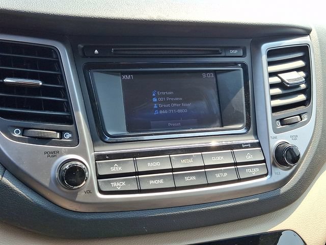 Used 2017 Hyundai Tucson Sport AWD/4WD image 16