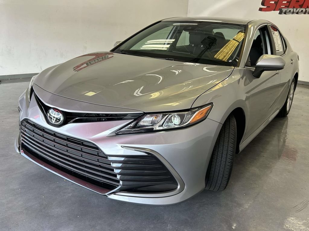 Certified 2024 Toyota Camry LE FWD image 7