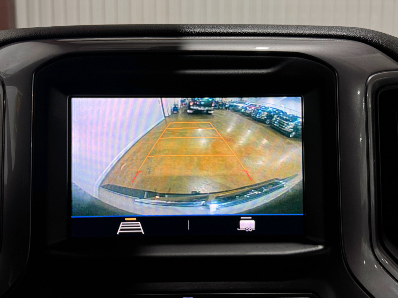 Used 2022 Chevrolet Silverado 2500 Custom w/ Custom Value Package image 43