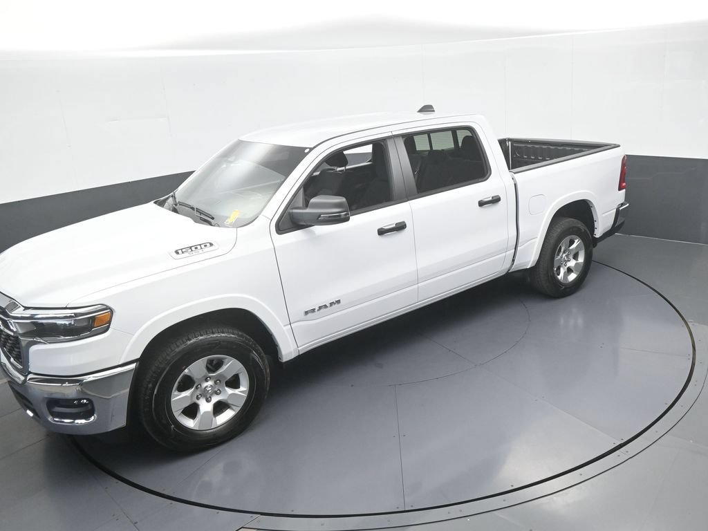 Used 2025 RAM 1500 Big Horn AWD/4WD image 43