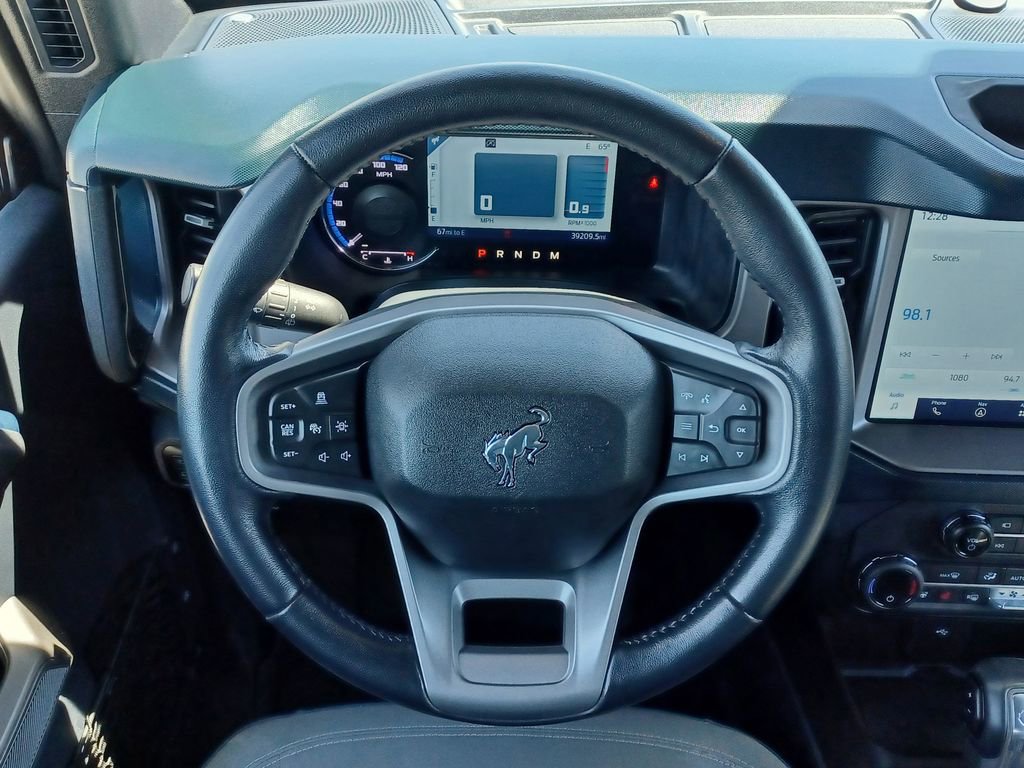 Used 2023 Ford Bronco Outer Banks AWD/4WD image 27