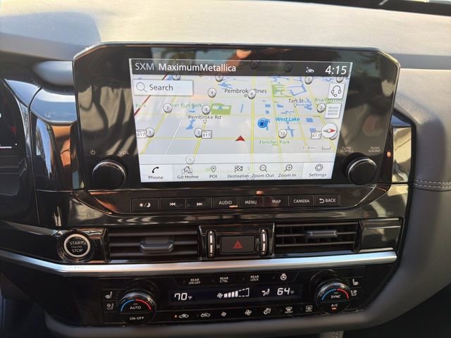 Used 2024 Nissan Pathfinder Platinum w/ Cargo Package image 12