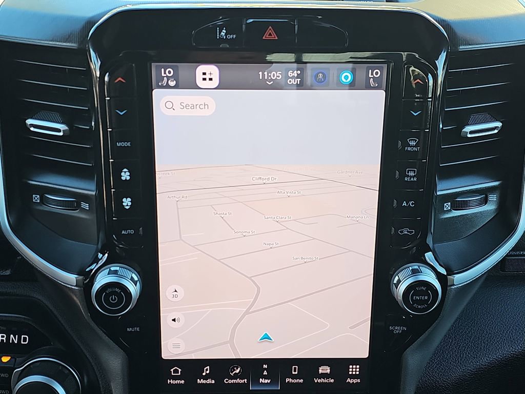 Used 2025 RAM 1500 Big Horn image 22