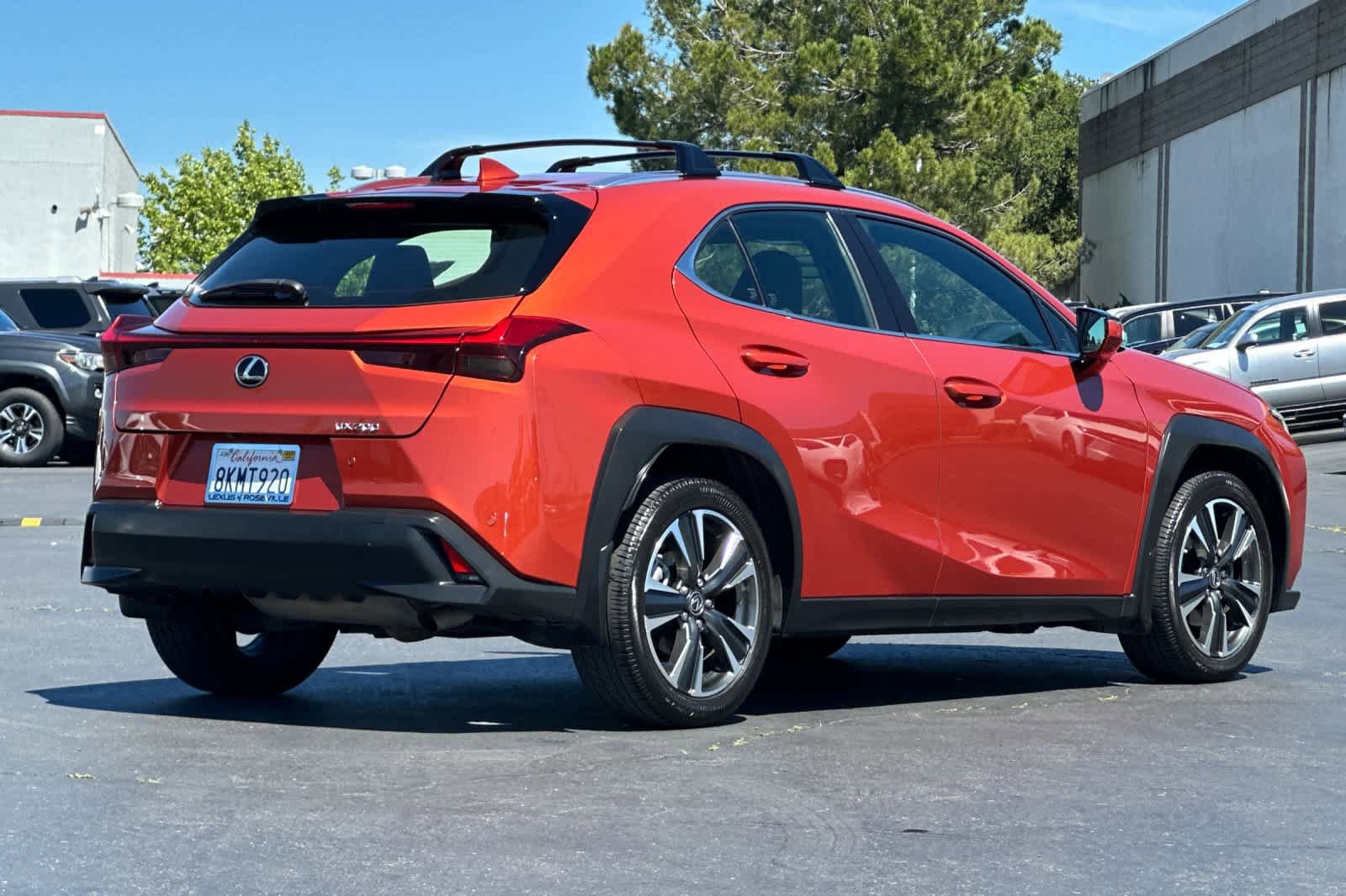 Used 2019 Lexus UX 200 w/ Premium Package video 2