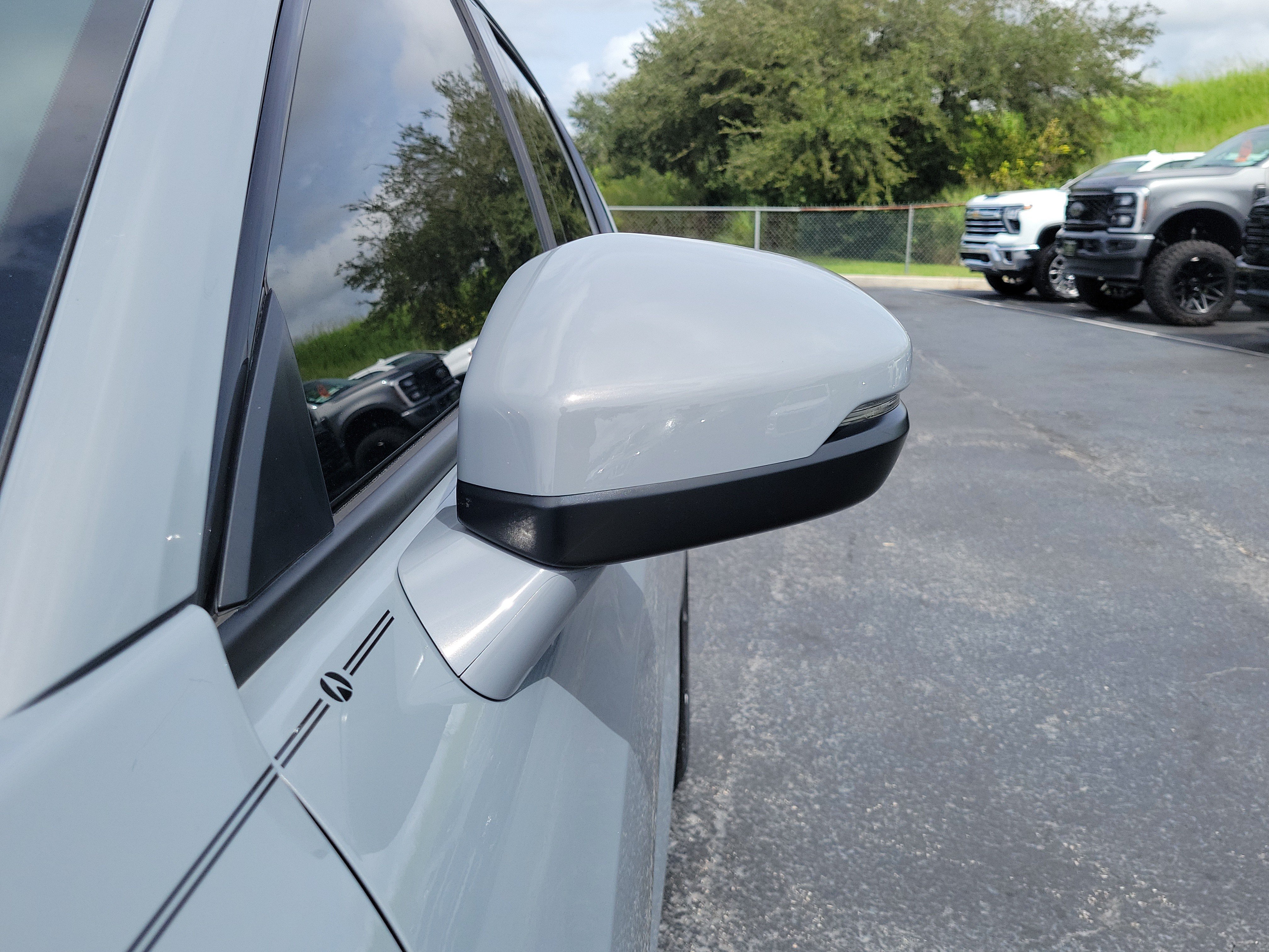 Used 2025 Acura ADX A-Spec FWD image 4