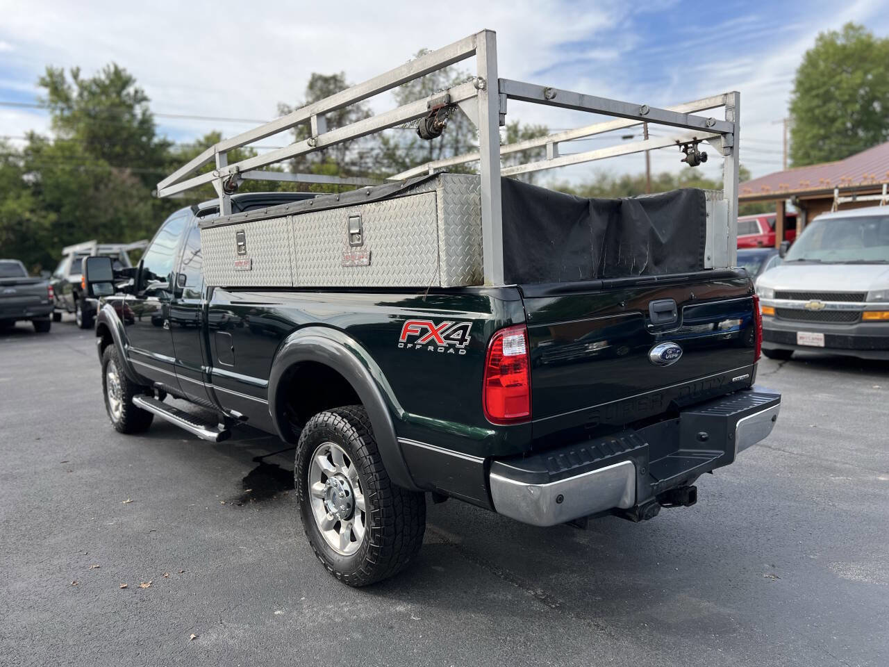 Used 2015 Ford F350 Lariat image 7