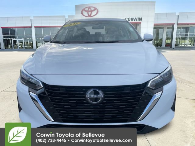 Used 2025 Nissan Sentra SV image 8