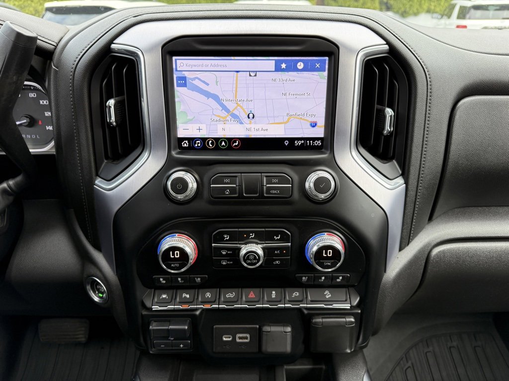 Used 2019 GMC Sierra 1500 SLT w/ SLT Premium Plus Package image 27