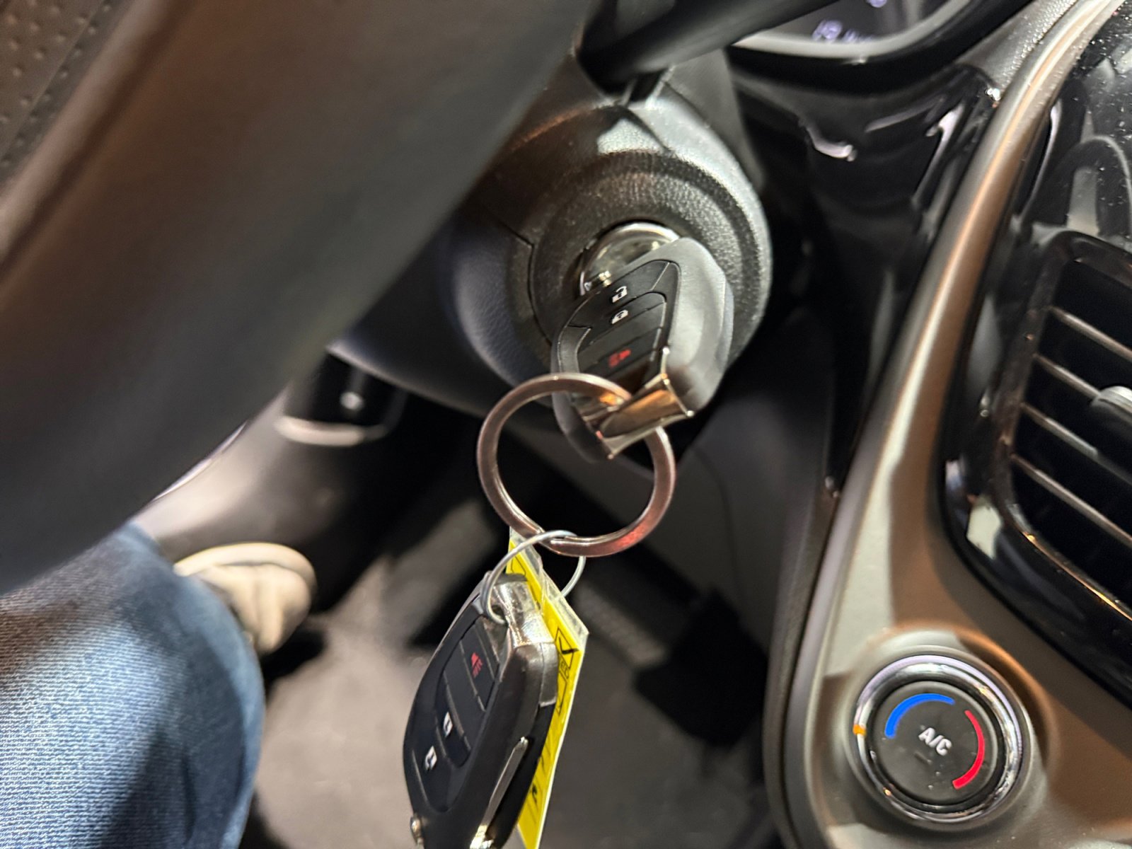 Used 2020 Chevrolet Spark LT image 30