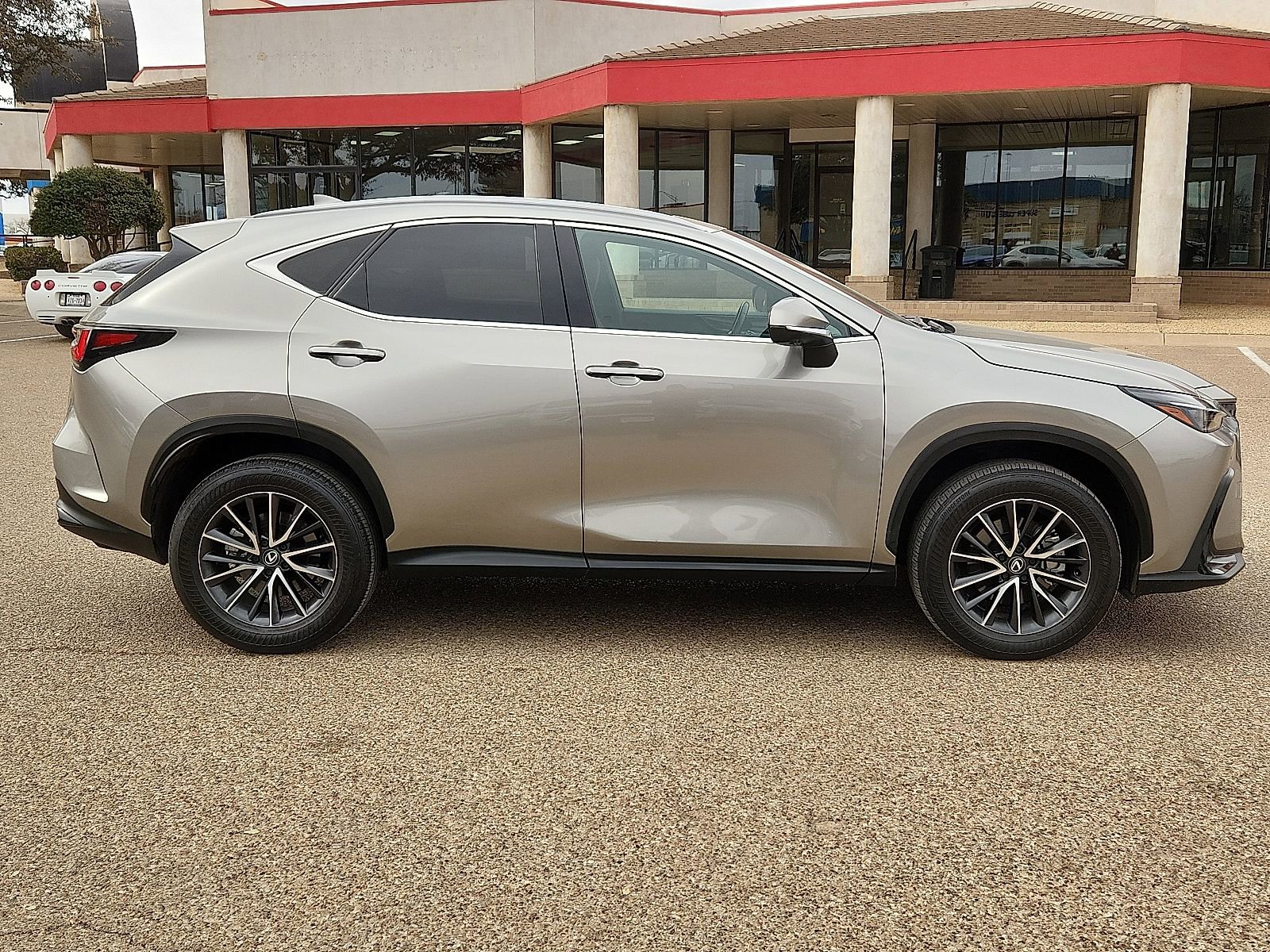 Used 2024 Lexus NX 350 350 Premium w/ Vision Package image 5
