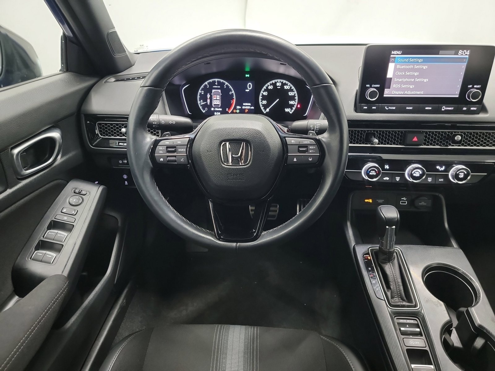 Used 2024 Honda Civic Sport image 16