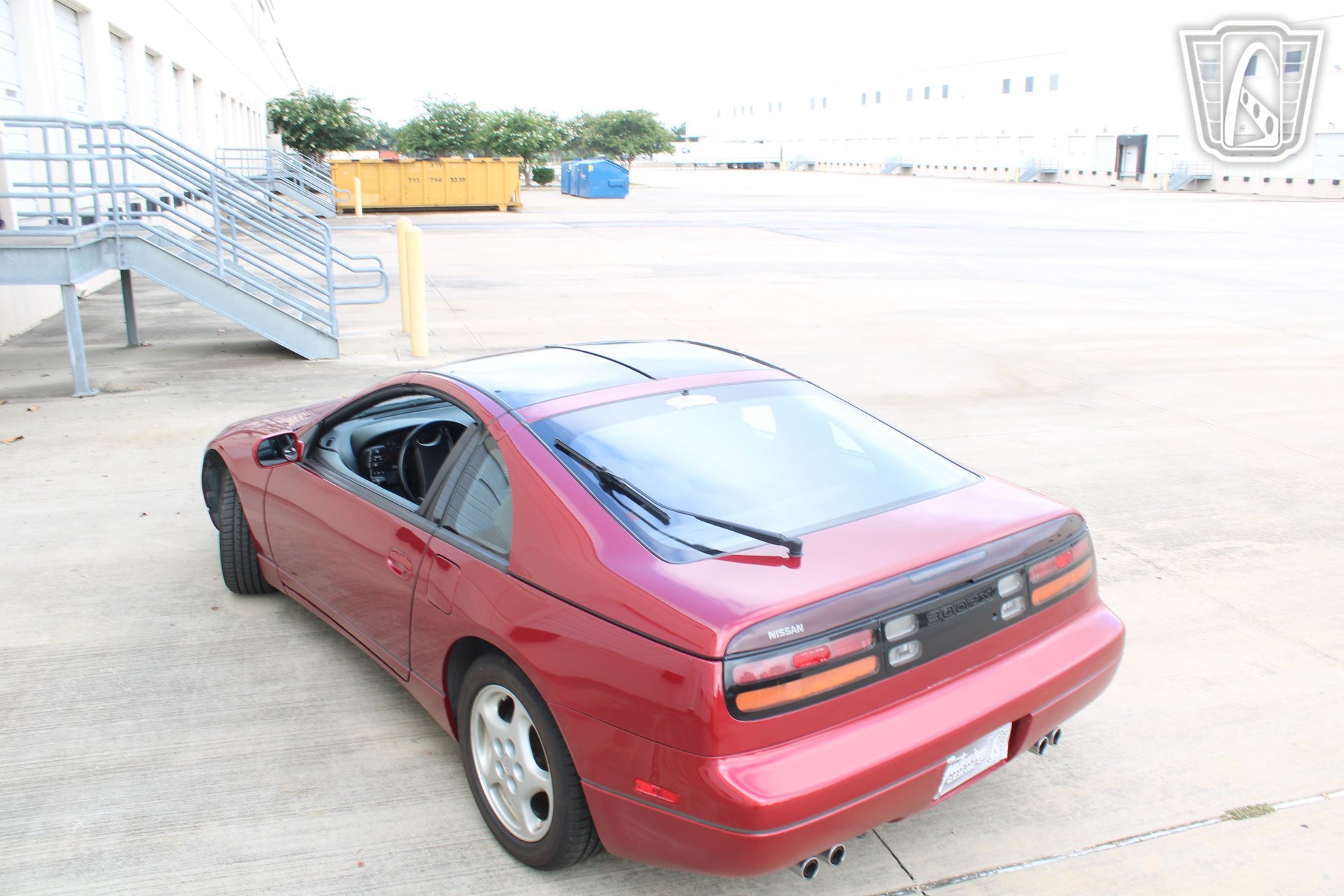 Used 1994 Nissan 300ZX Hatchback RWD image 23