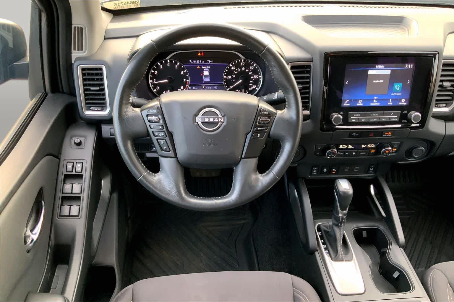 Used 2024 Nissan Frontier SV w/ SV Convenience Package RWD image 6