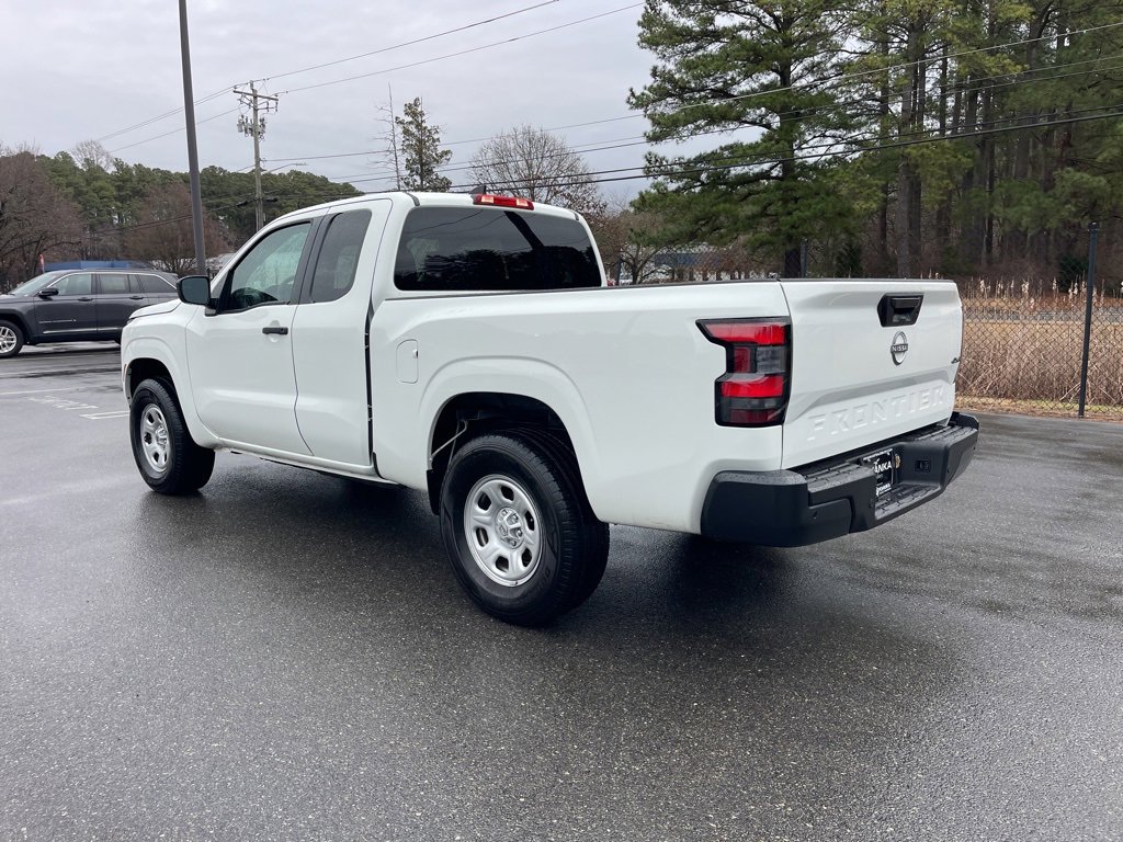 Used 2025 Nissan Frontier S image 7