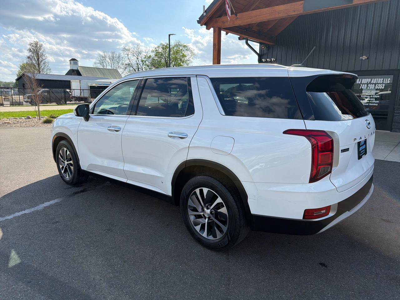 Used 2020 Hyundai Palisade SEL image 6