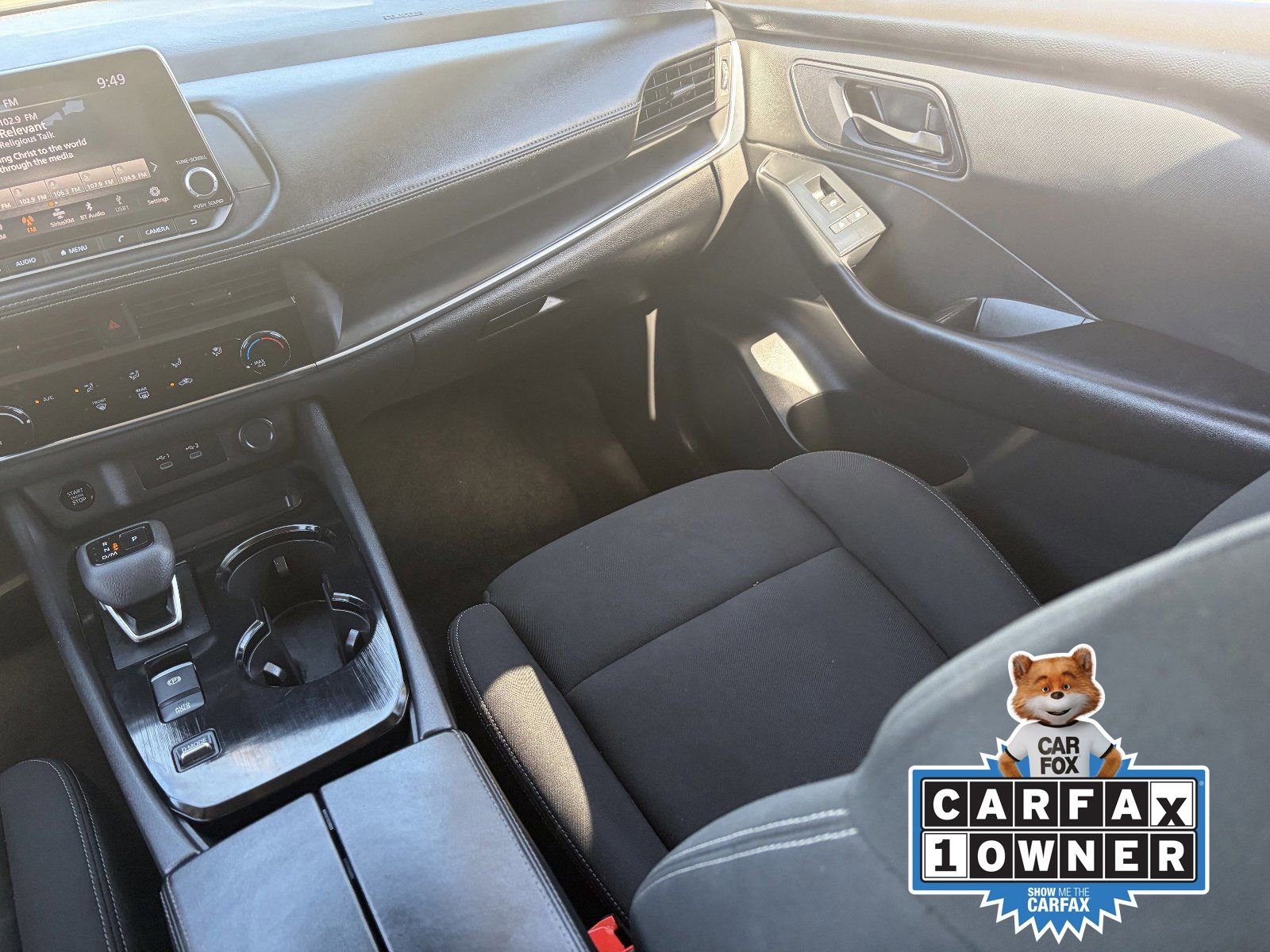 Used 2024 Nissan Rogue S image 17