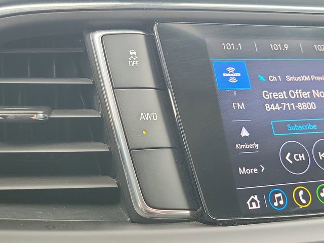 Used 2020 Buick Enclave Essence AWD/4WD image 18