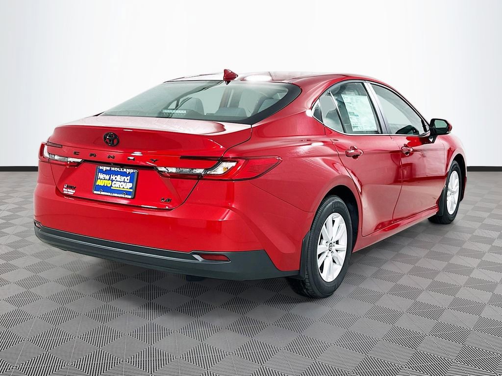 New 2026 Toyota Camry LE FWD image 4