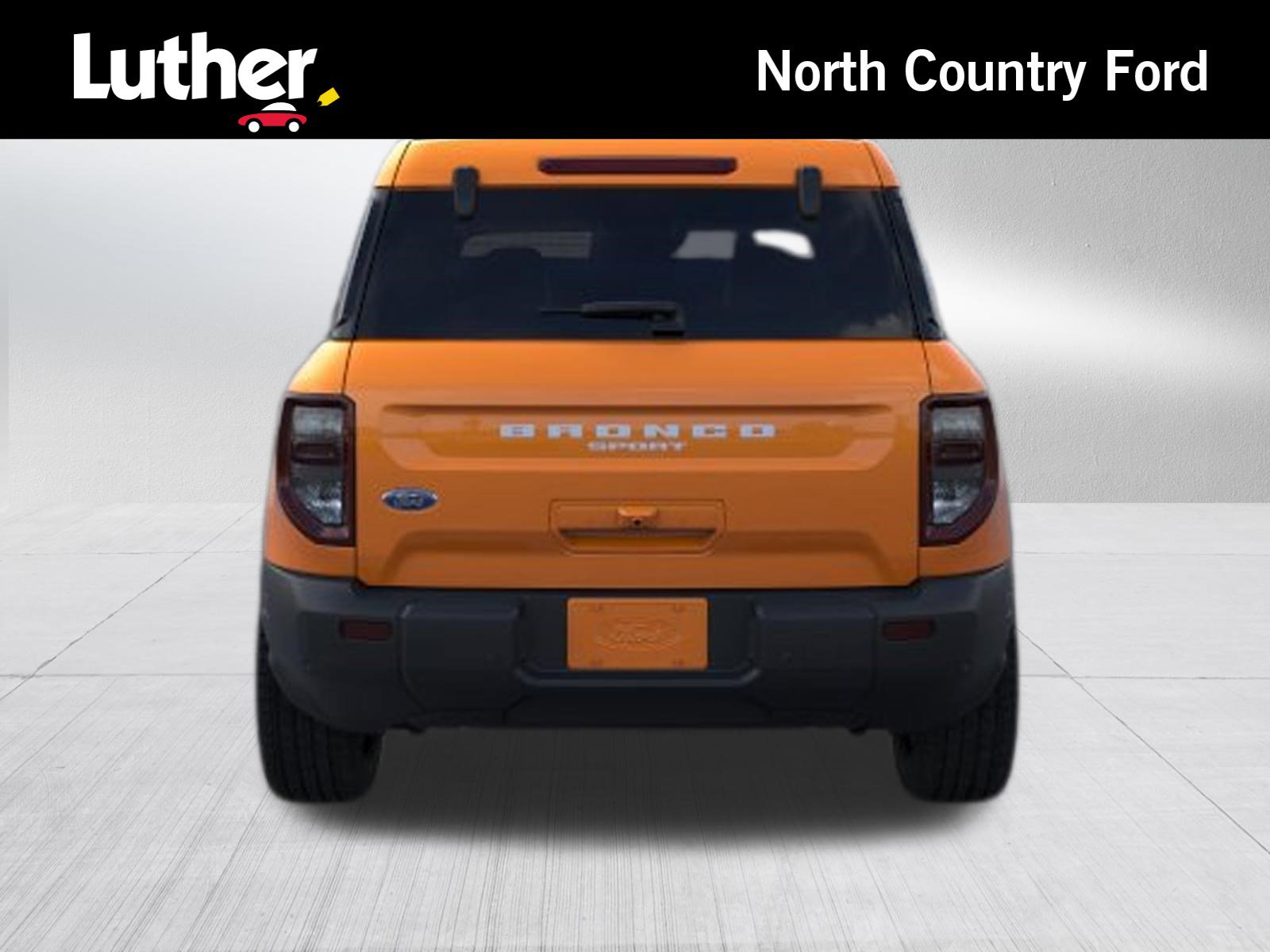 New 2026 Ford Bronco Sport Big Bend AWD/4WD image 5