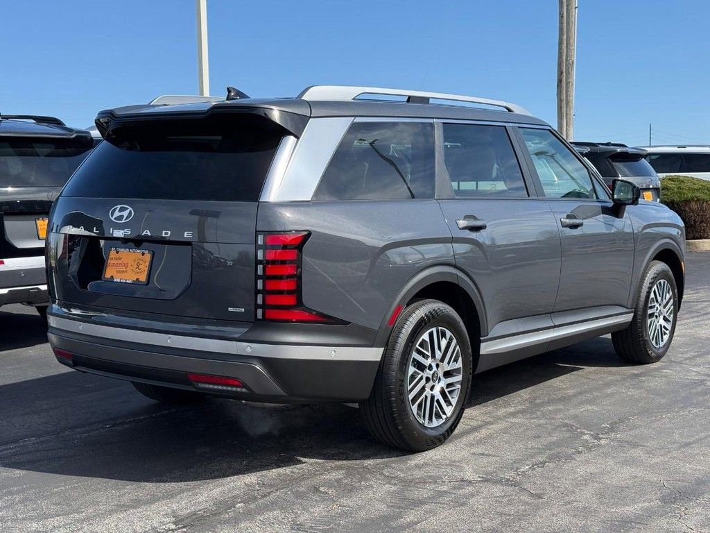 New 2026 Hyundai Palisade SEL AWD/4WD image 3