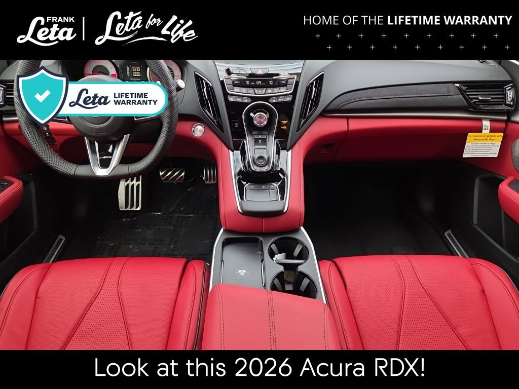 New 2026 Acura RDX A-Spec image 21