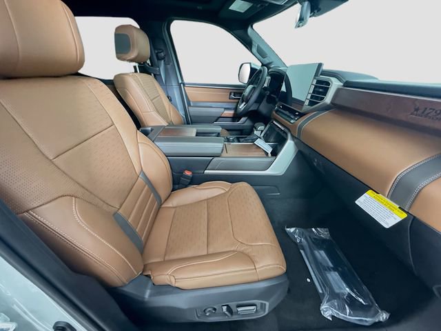 New 2026 Toyota Tundra 1794 Edition image 28