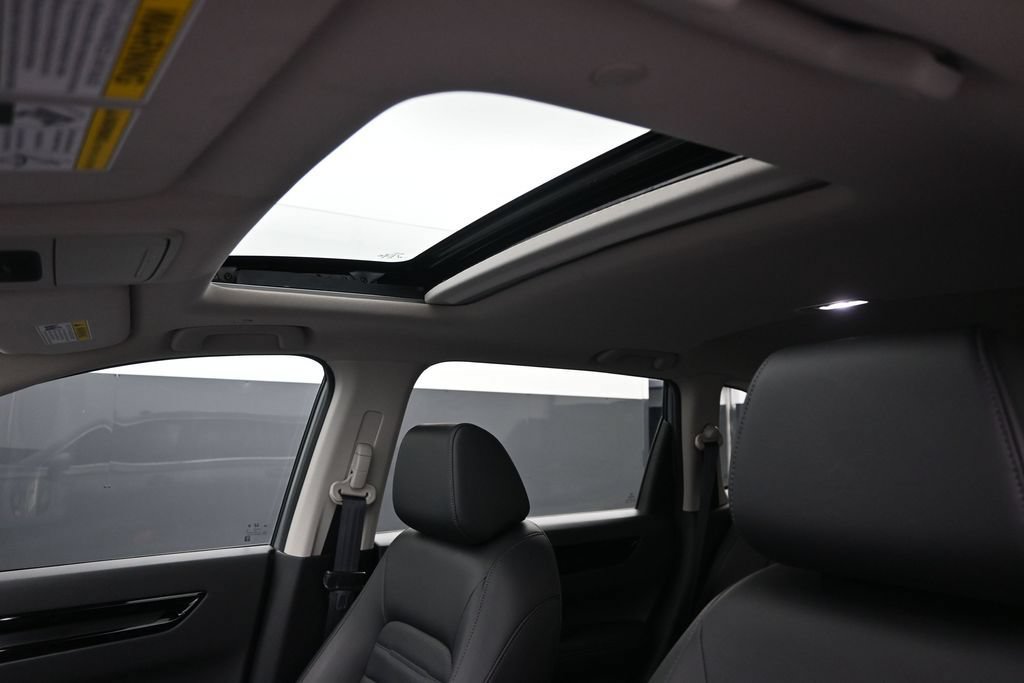 Used 2025 Honda CR-V EX-L image 12