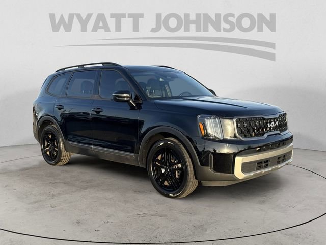 Used 2023 Kia Telluride EX X-Line AWD/4WD image 7