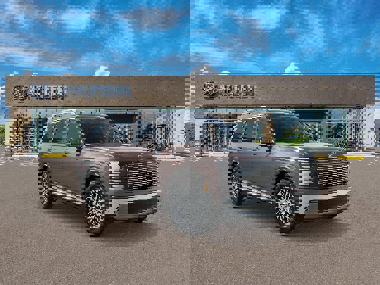 New 2026 Hyundai Palisade SEL image 2