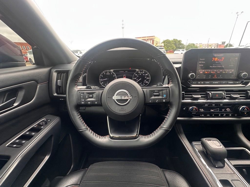 Certified 2023 Nissan Pathfinder Rock Creek AWD/4WD image 20