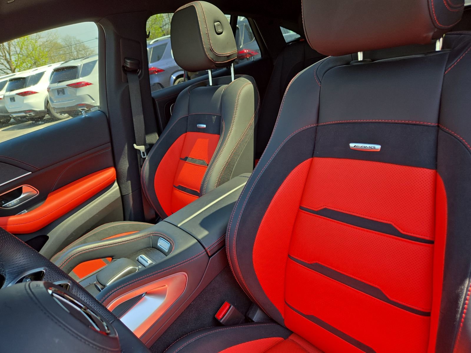 Used 2024 Mercedes-Benz GLE 53 AMG 4MATIC Coupe image 10