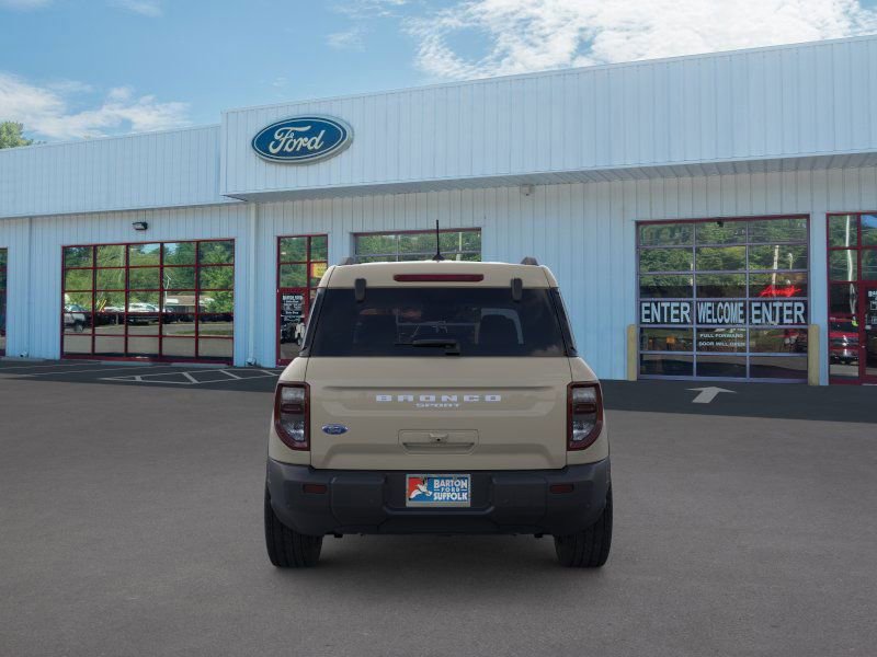 Used 2025 Ford Bronco Sport Big Bend image 5