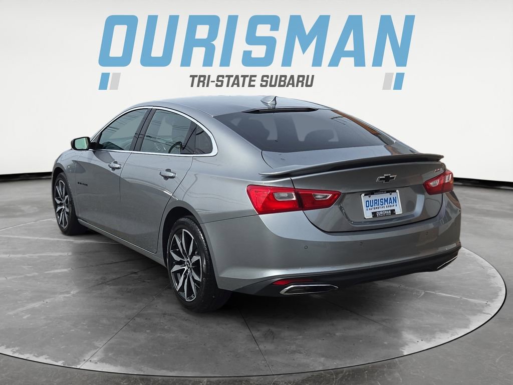 Used 2024 Chevrolet Malibu RS image 4