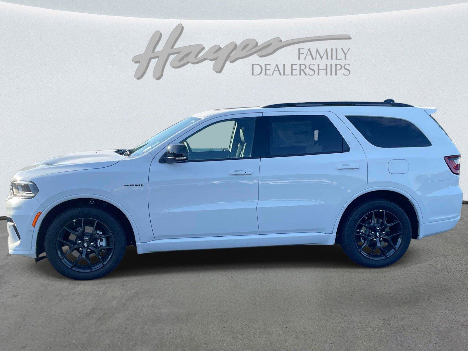New 2026 Dodge Durango GT AWD/4WD image 6