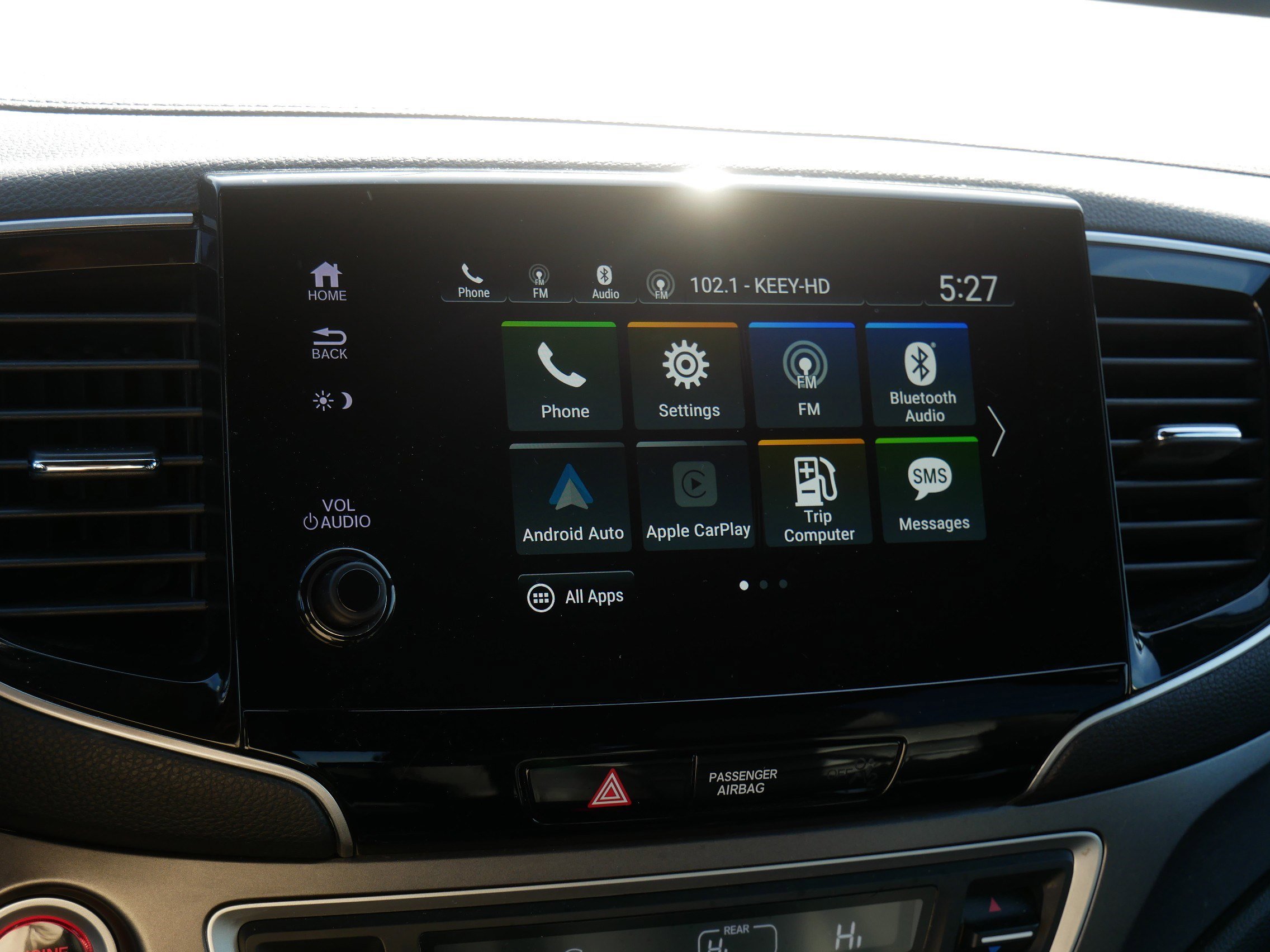 Used 2021 Honda Passport EX-L image 22