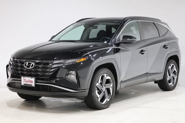 Used 2023 Hyundai Tucson SEL w/ Convenience Package AWD/4WD image 3