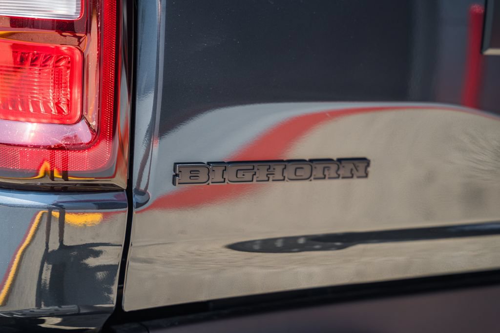 New 2026 RAM 1500 Big Horn AWD/4WD image 9