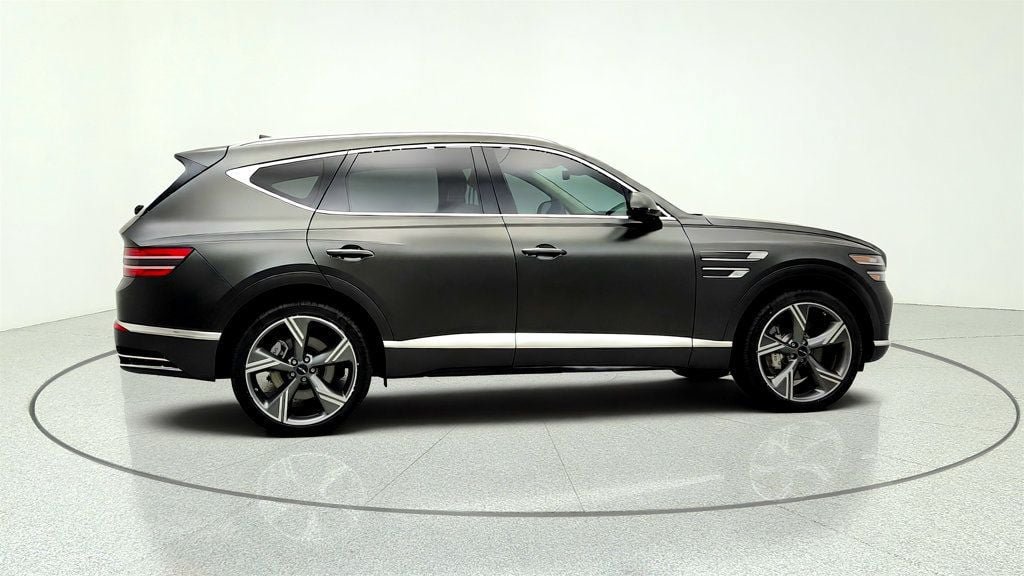 Used 2025 Genesis GV80 2.5T Prestige AWD/4WD image 4