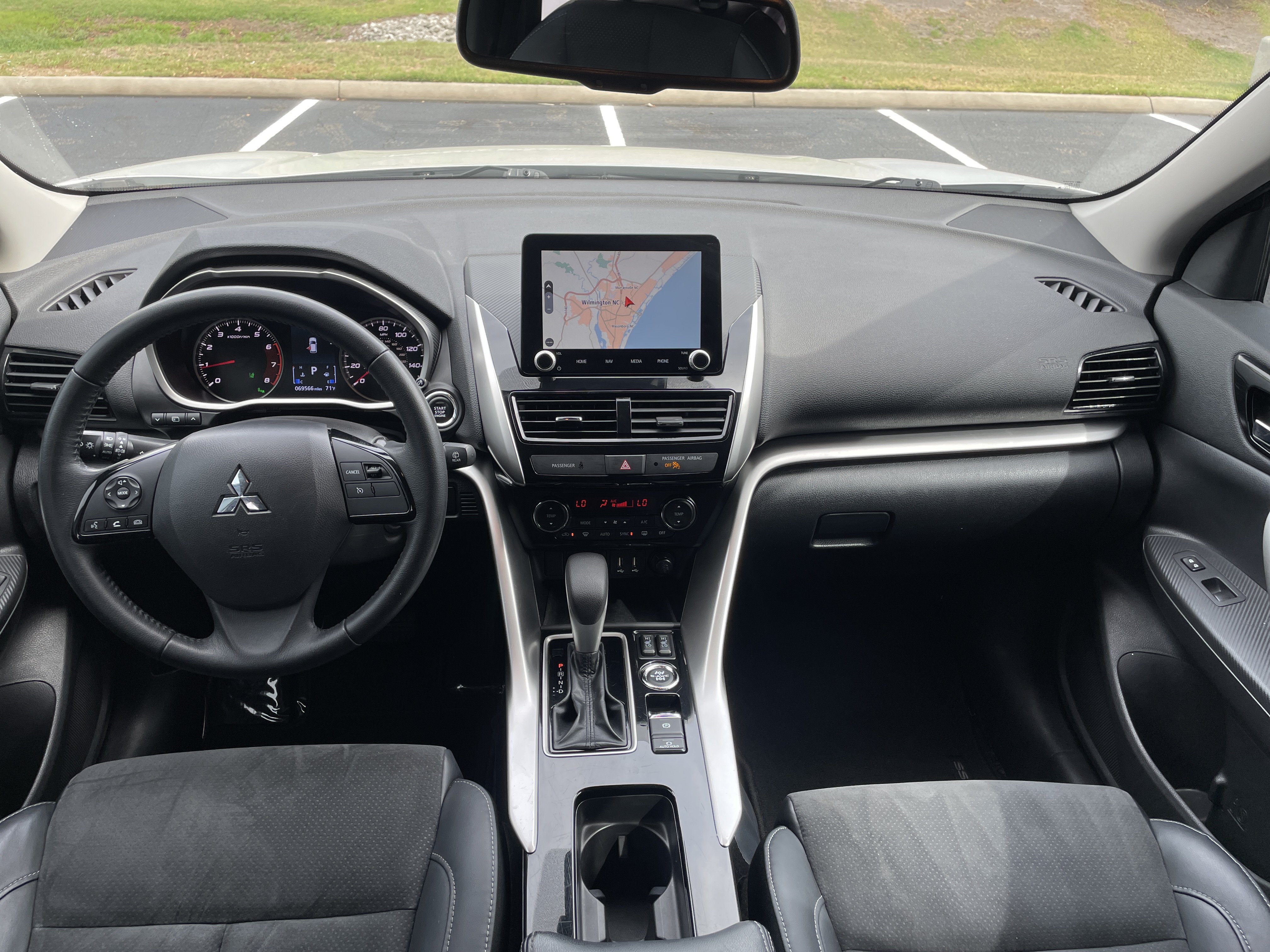 Used 2023 Mitsubishi Eclipse Cross SE AWD/4WD image 27