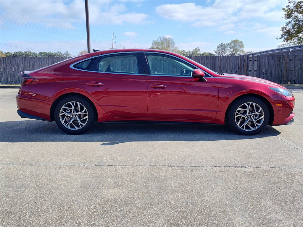 Used 2023 Hyundai Sonata SEL w/ Convenience Package image 10