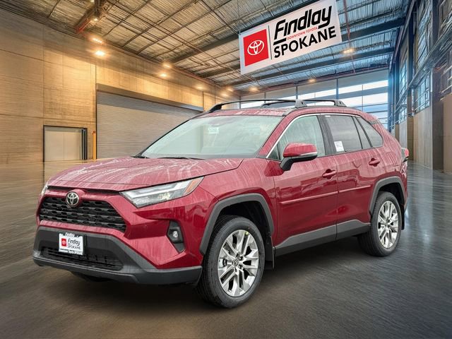 New 2025 Toyota RAV4 XLE Premium image 1
