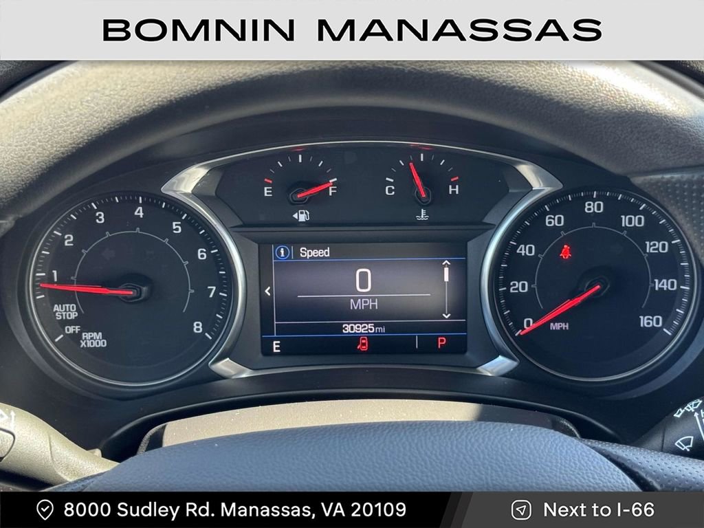 Used 2022 GMC Terrain SLE w/ LPO, Cargo Package image 28