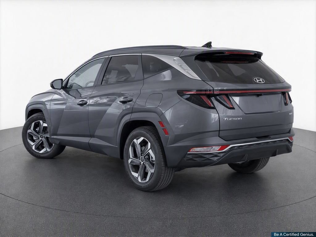 Certified 2022 Hyundai Tucson SEL w/ Convenience + Premium Package AWD/4WD image 6