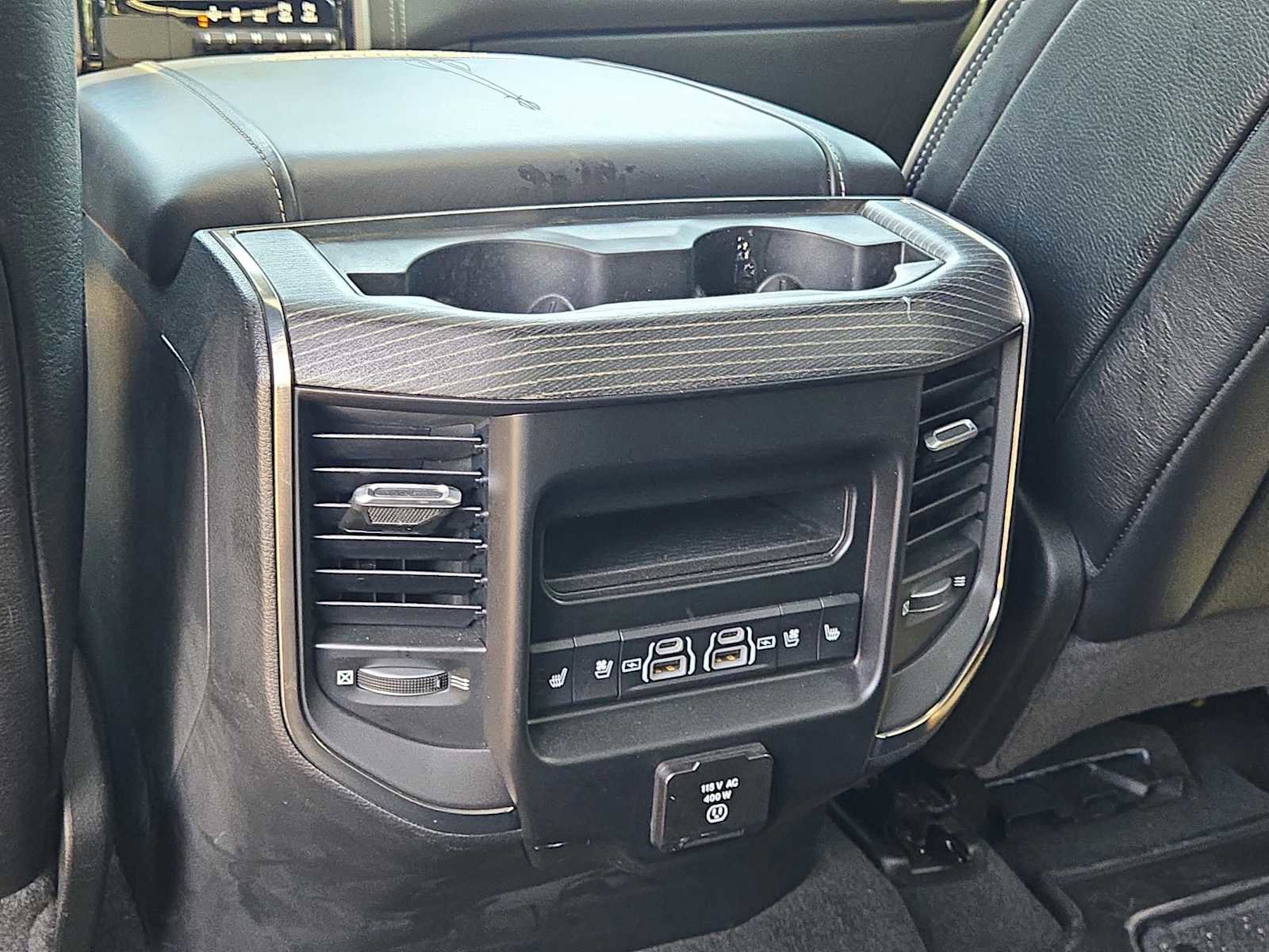 Used 2021 RAM 1500 Limited w/ Night Edition image 20