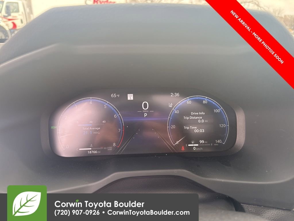 Used 2023 Toyota RAV4 Limited image 9