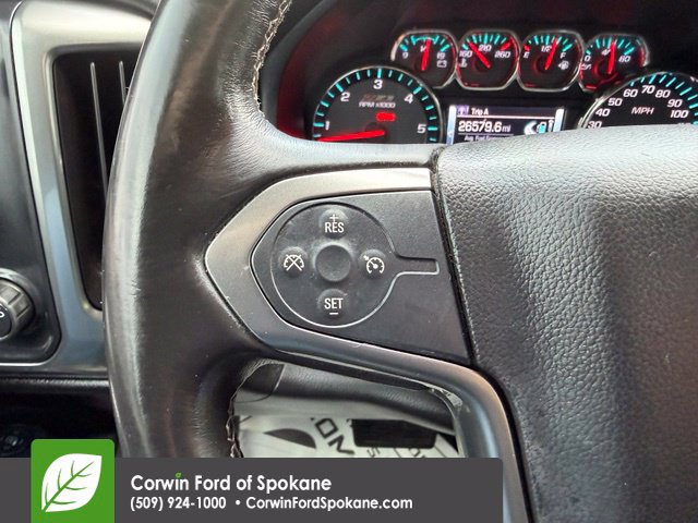 Used 2016 Chevrolet Silverado 1500 LT w/ All Star Edition AWD/4WD image 22