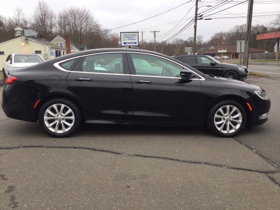 Used 2015 Chrysler 200 C w/ Navigation & Sound Group I image 7