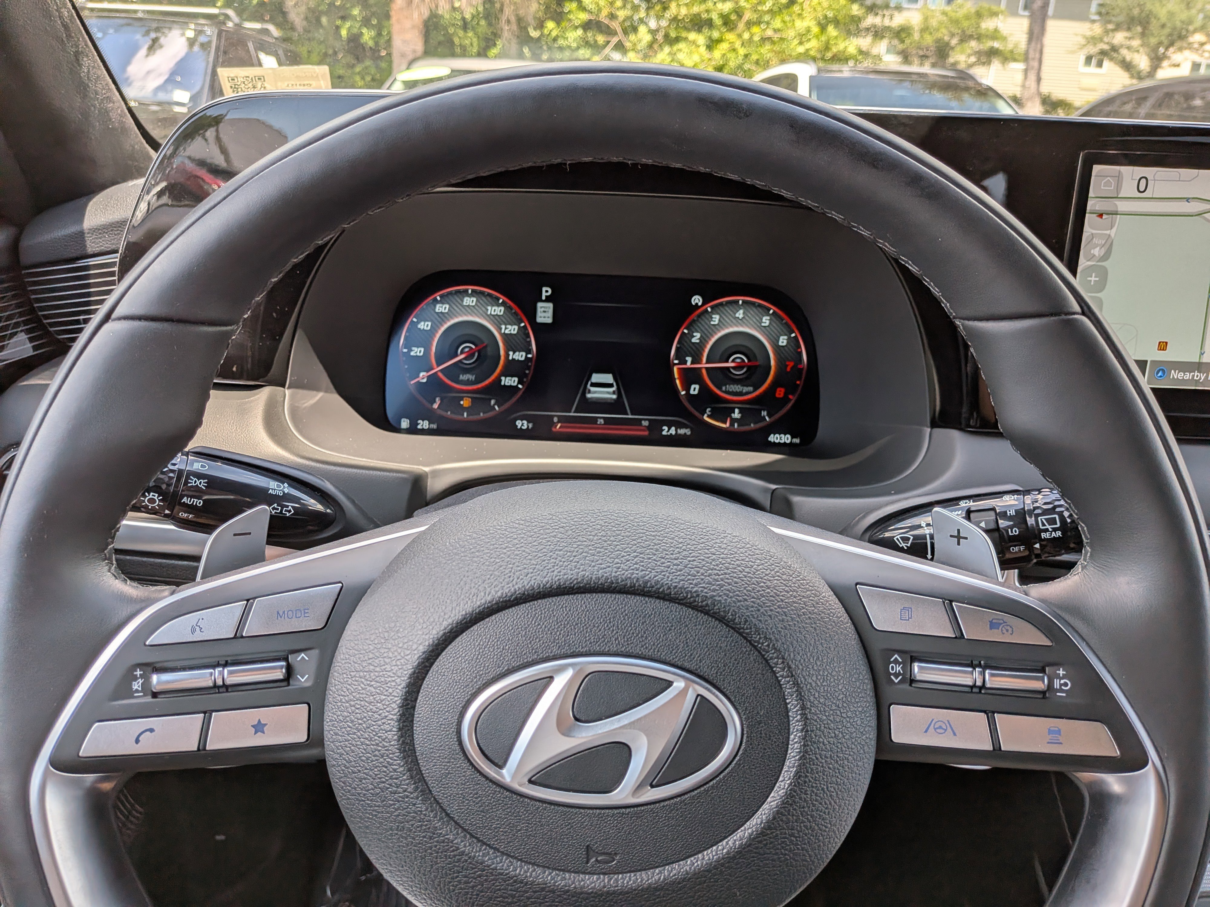 Used 2025 Hyundai Palisade Calligraphy FWD image 30