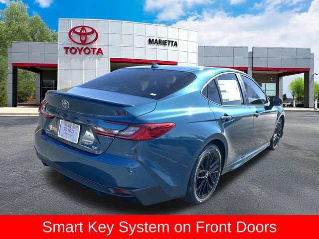 New 2026 Toyota Camry SE w/ Multimedia Upgrade Package image 27